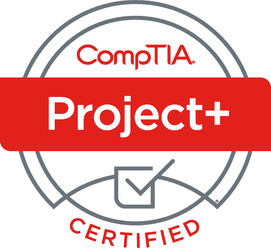 Comptia Project+ Certification